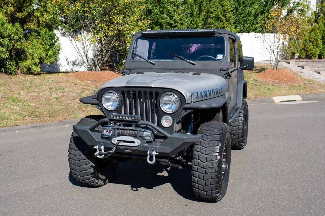 1982 Jeep CJ7 - Image 4 of 31