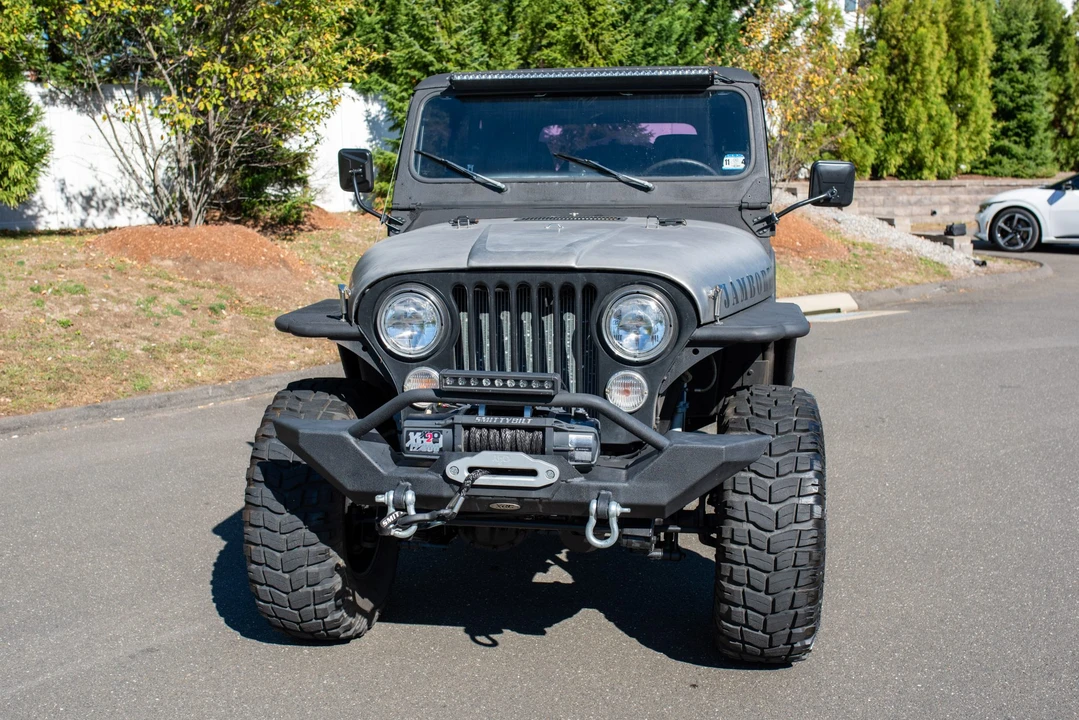 1982 Jeep CJ7 - Image 5 of 31