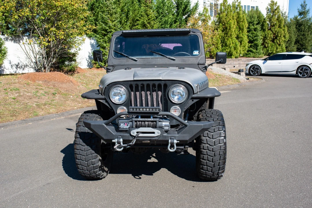 1982 Jeep CJ7 - Image 6 of 31