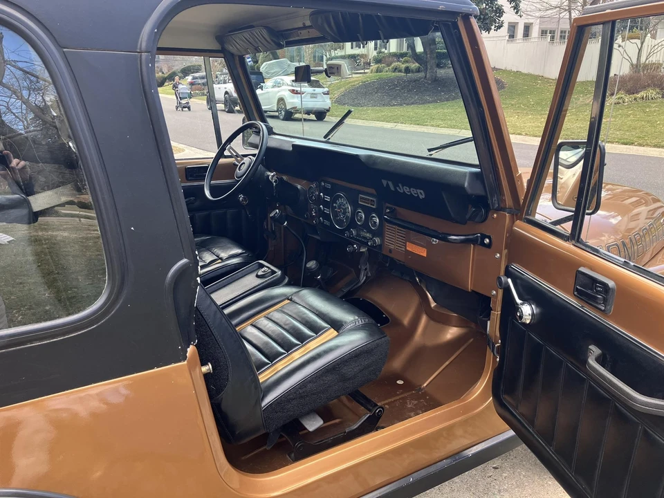 1982 Jeep CJ7 - Image 27 of 31
