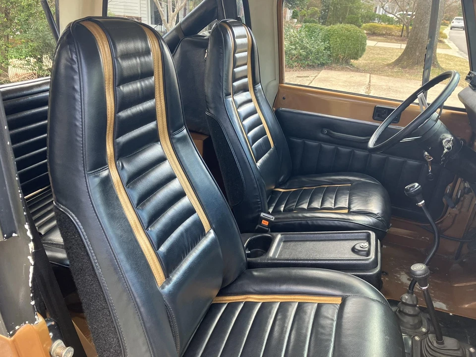 1982 Jeep CJ7 - Image 22 of 31