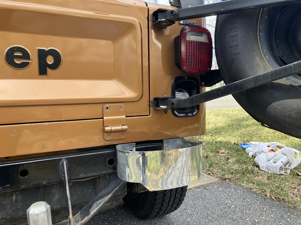 1982 Jeep CJ7 - Image 15 of 31