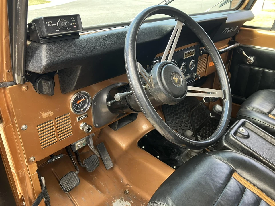 1982 Jeep CJ7 - Image 19 of 31