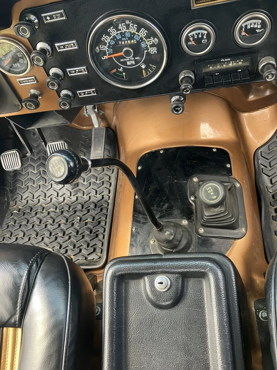1982 Jeep CJ7 - Image 31 of 31