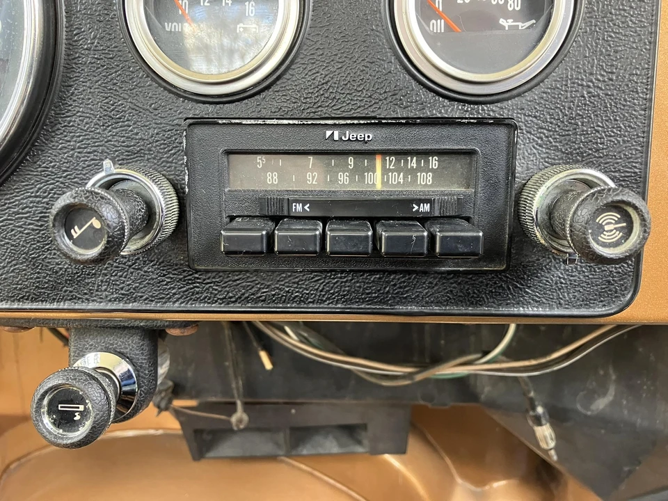 1982 Jeep CJ7 - Image 30 of 31