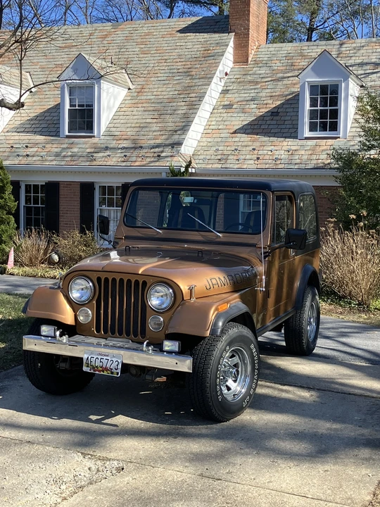 1982 Jeep CJ7 - Image 2 of 31