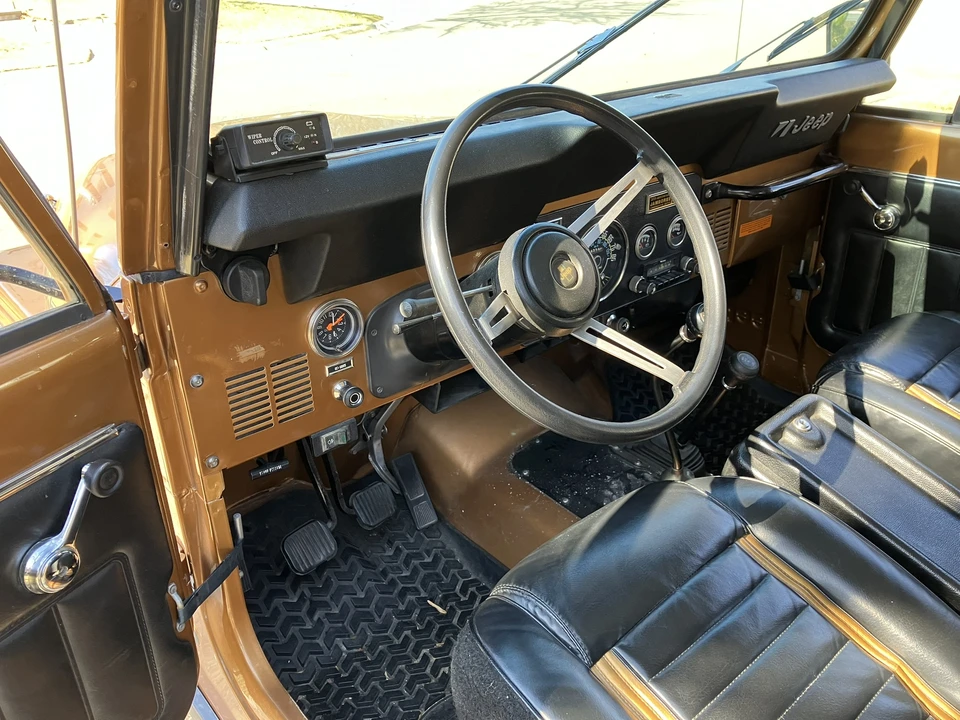 1982 Jeep CJ7 - Image 18 of 31