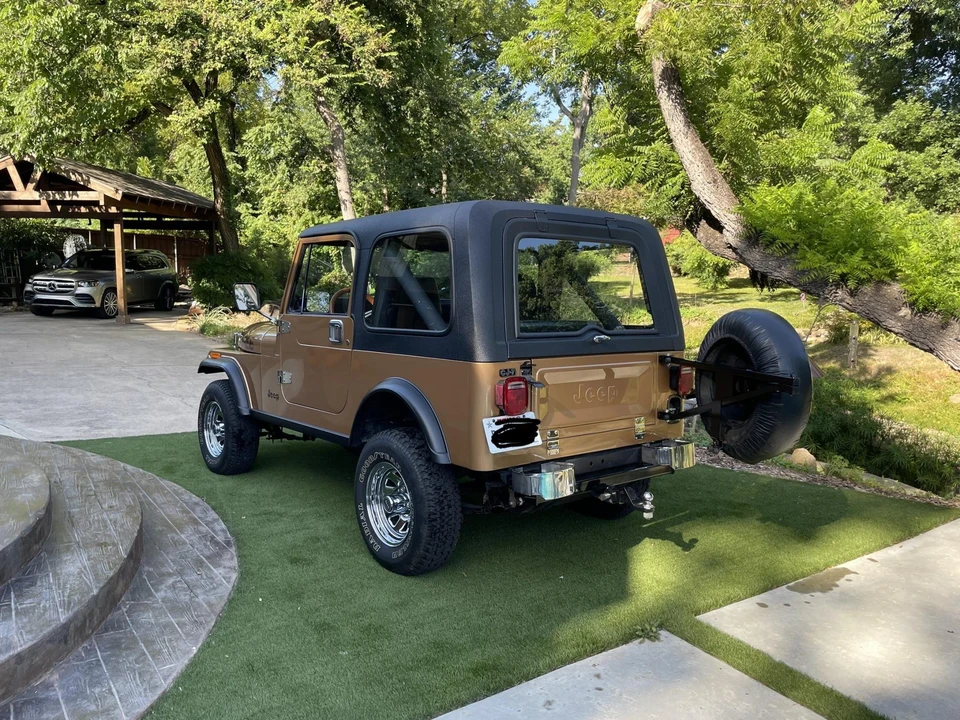 1982 Jeep CJ7 - Image 7 of 31