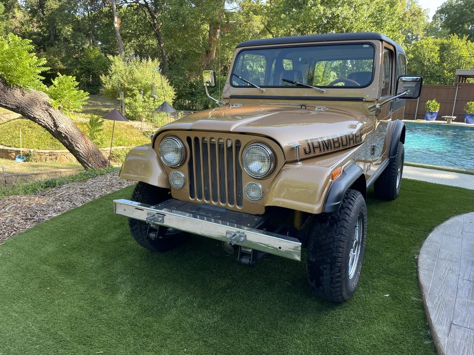 1982 Jeep CJ7 - Image 2 of 31