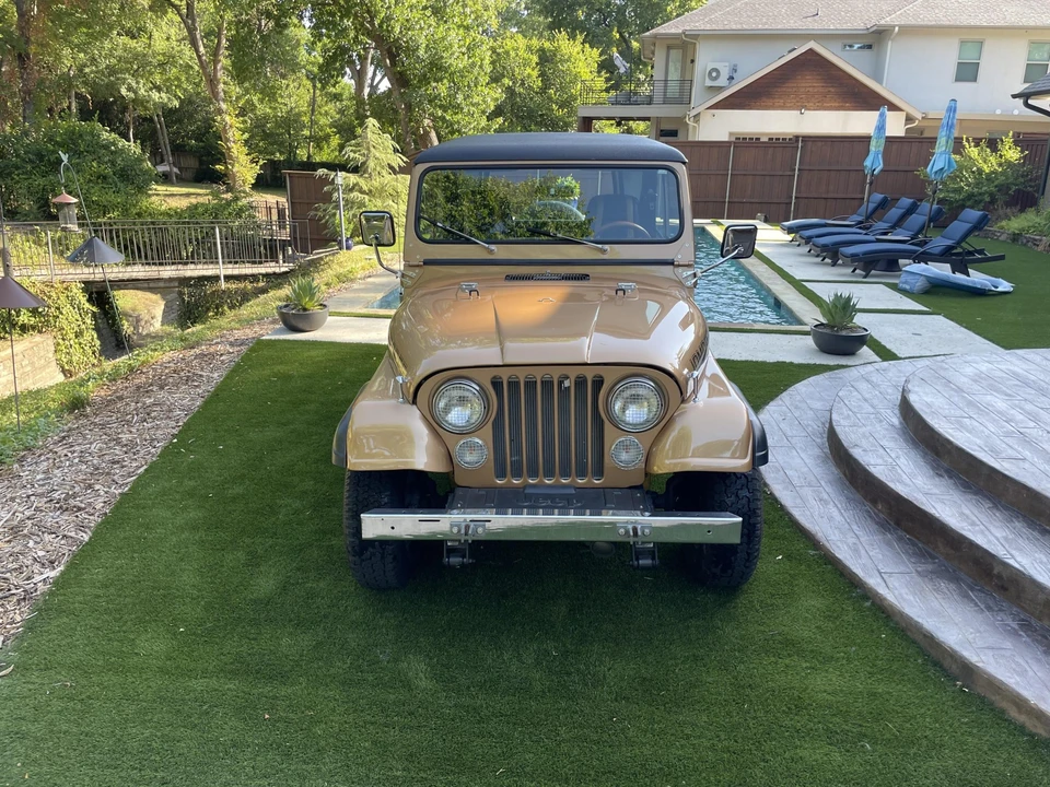 1982 Jeep CJ7 - Image 11 of 31