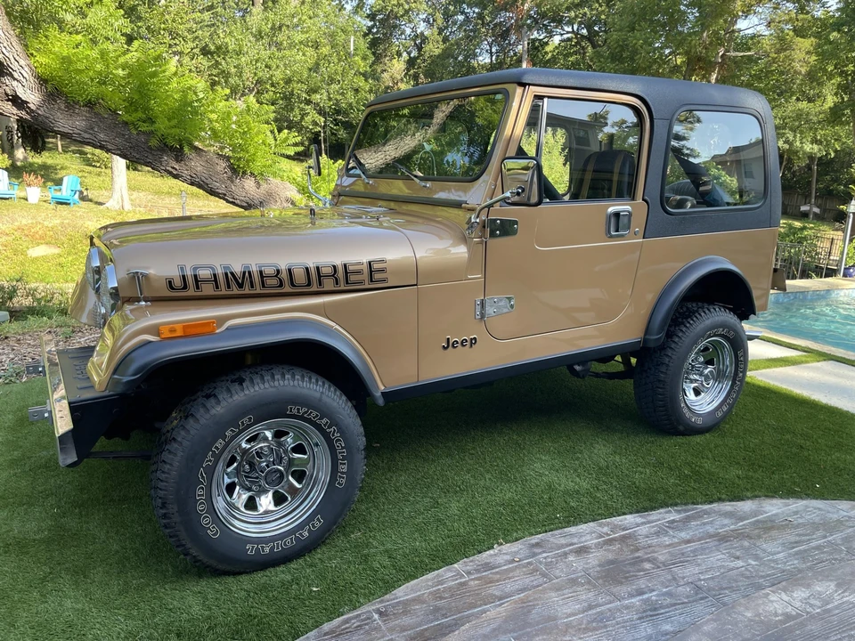 1982 Jeep CJ7 - Image 4 of 31