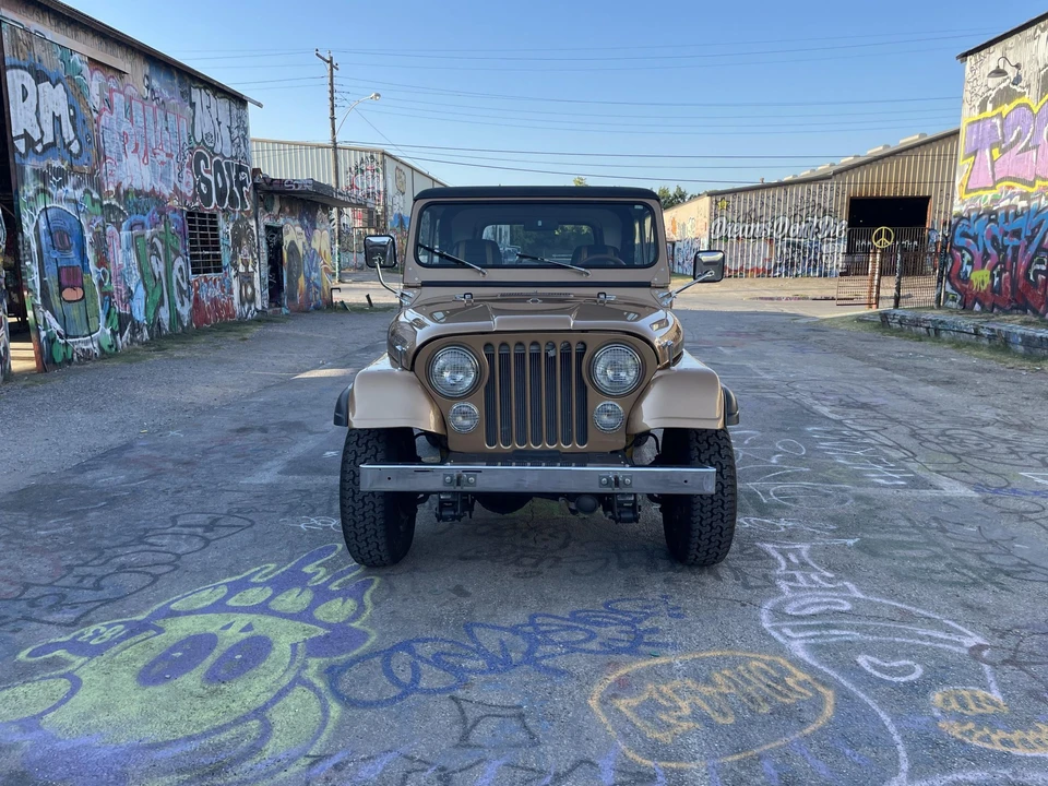 1982 Jeep CJ7 - Image 29 of 31