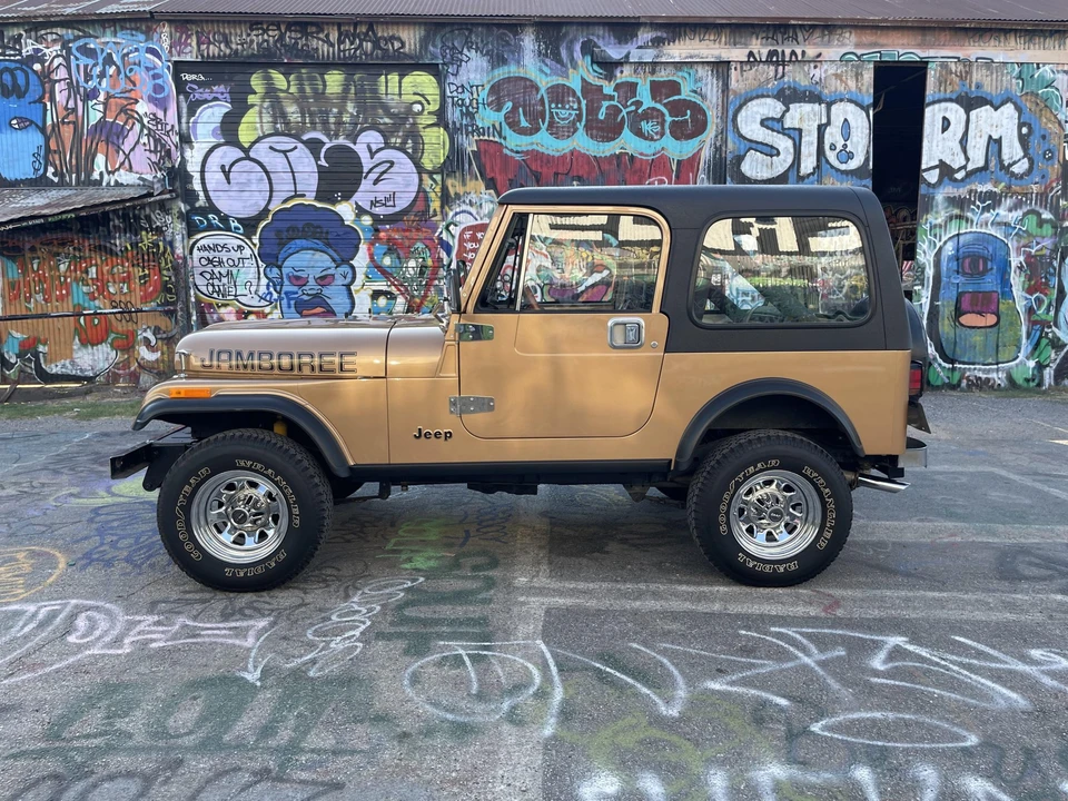 1982 Jeep CJ7 - Image 17 of 31