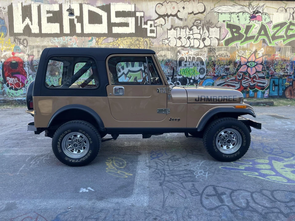 1982 Jeep CJ7 - Image 25 of 31