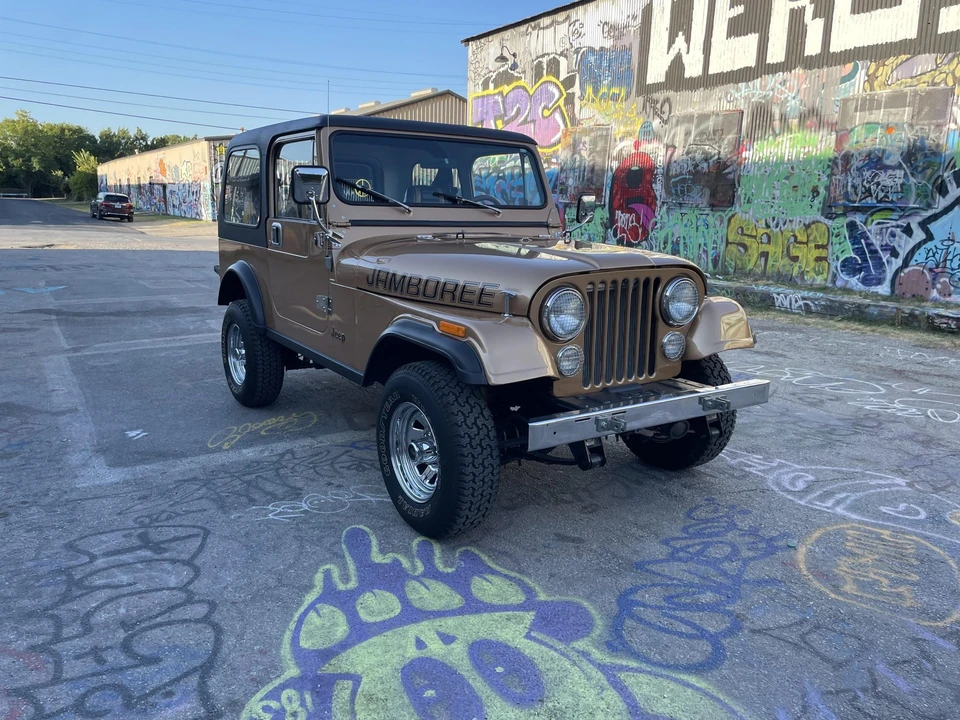 1982 Jeep CJ7 - Image 28 of 31