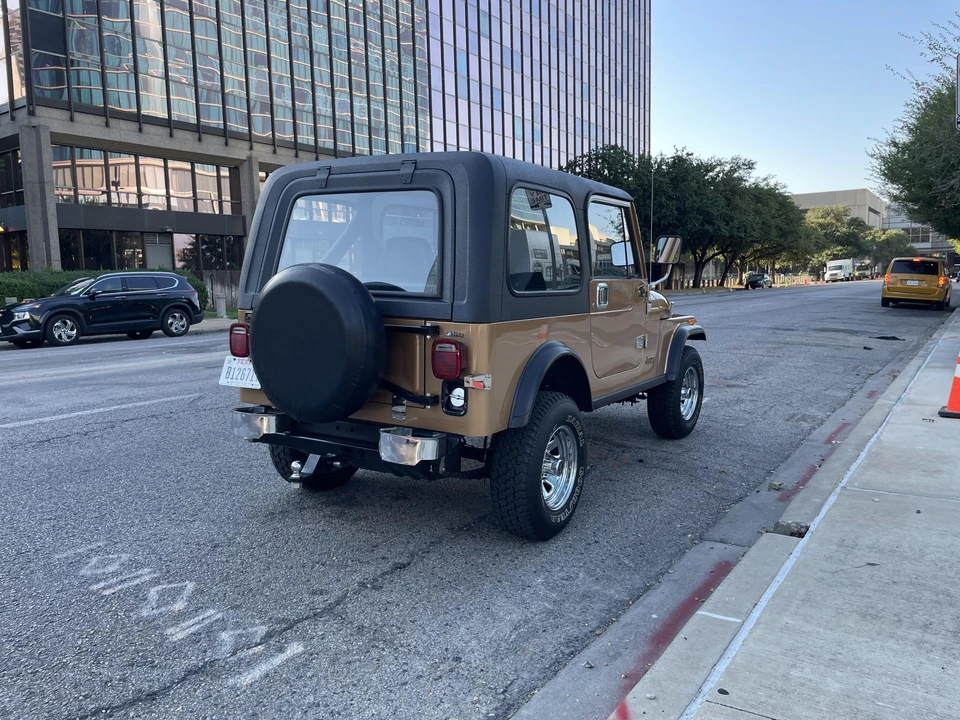 1982 Jeep CJ7 - Image 24 of 31