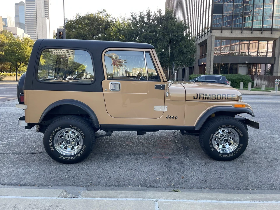 1982 Jeep CJ7 - Image 26 of 31