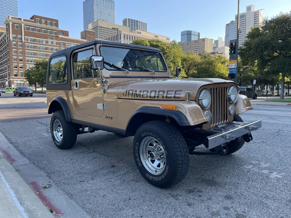 1982 Jeep CJ7 - Image 27 of 31
