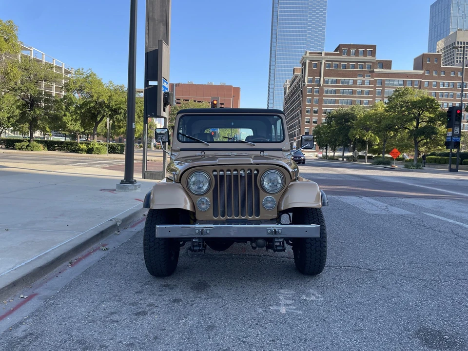 1982 Jeep CJ7 - Image 30 of 31