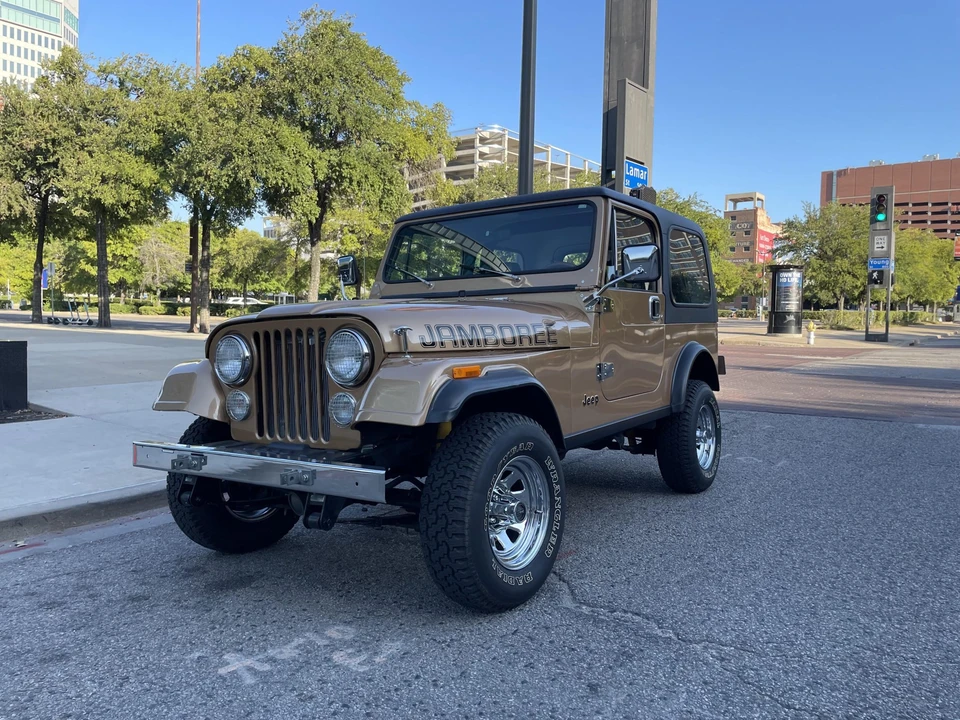 1982 Jeep CJ7 - Image 13 of 31