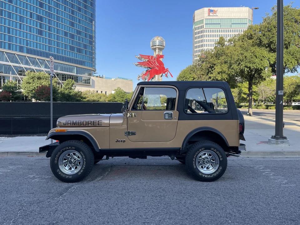 1982 Jeep CJ7 - Image 15 of 31