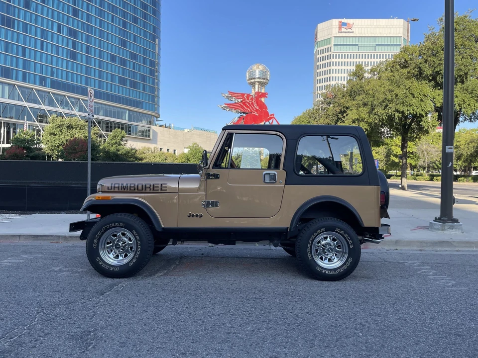 1982 Jeep CJ7 - Image 16 of 31