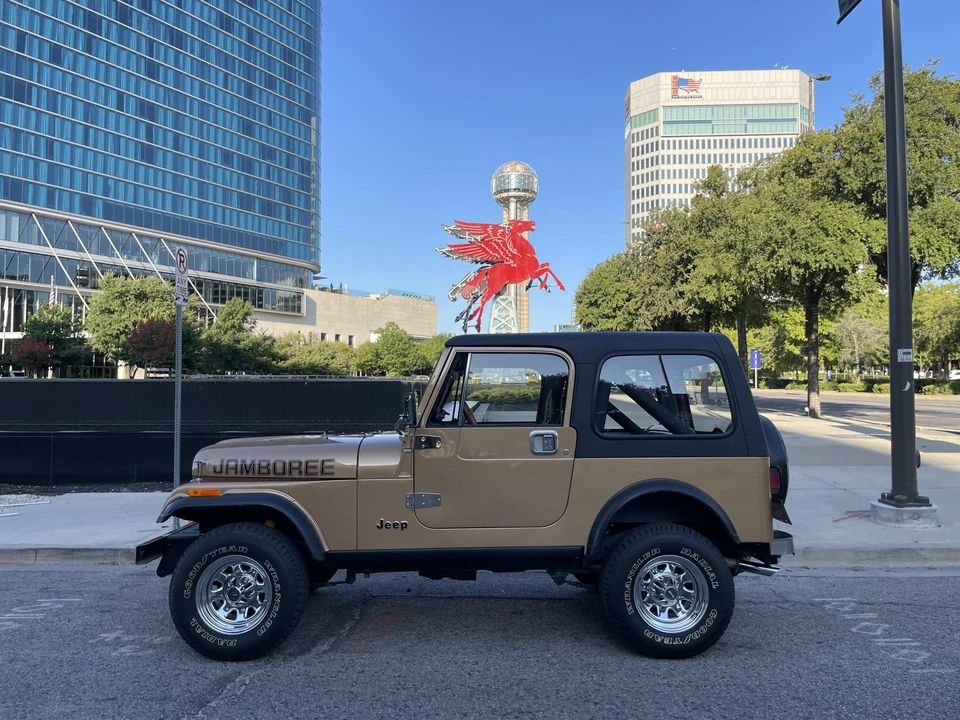 1982 Jeep CJ7 - Image 18 of 31