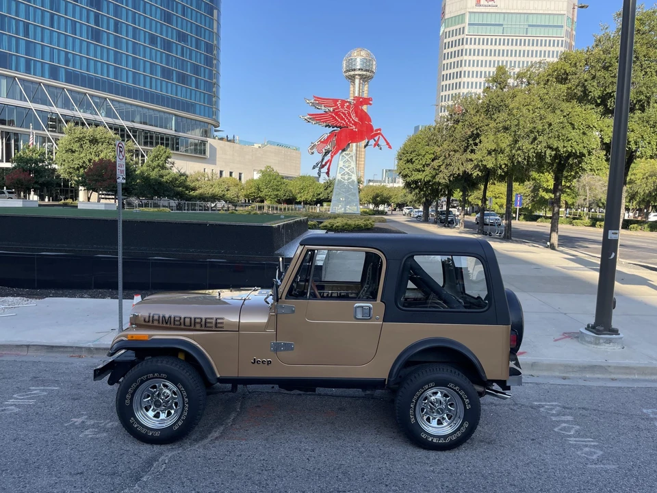 1982 Jeep CJ7 - Image 19 of 31