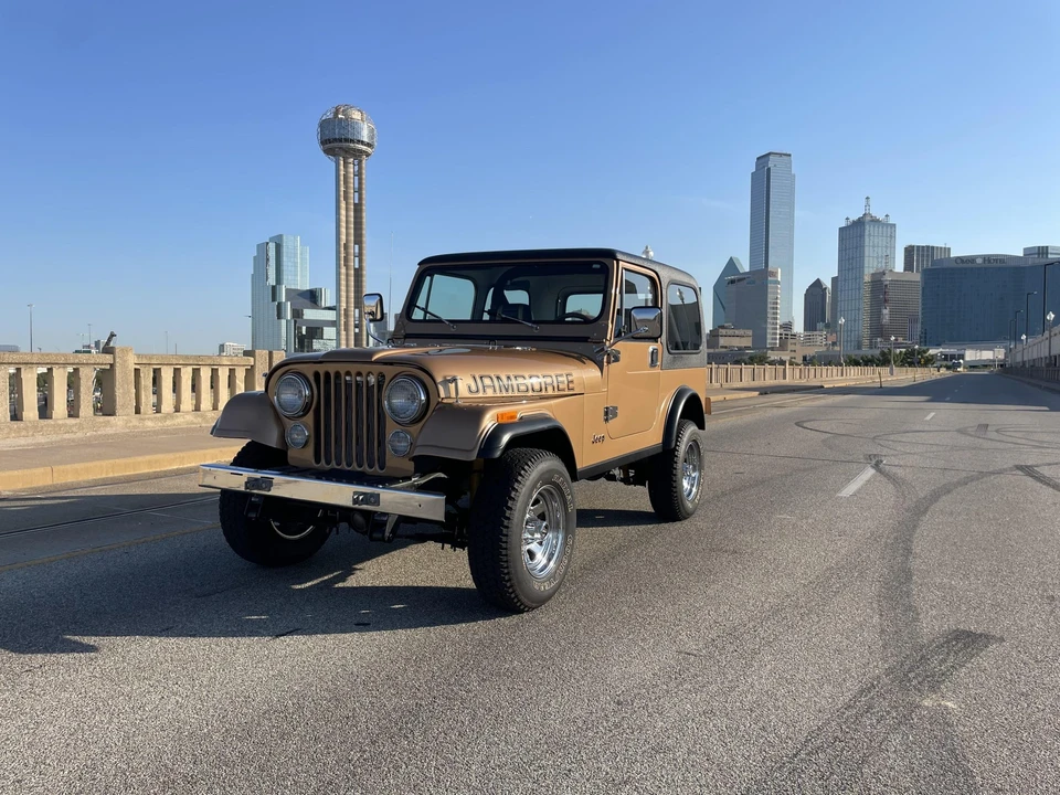 1982 Jeep CJ7 - Image 31 of 31