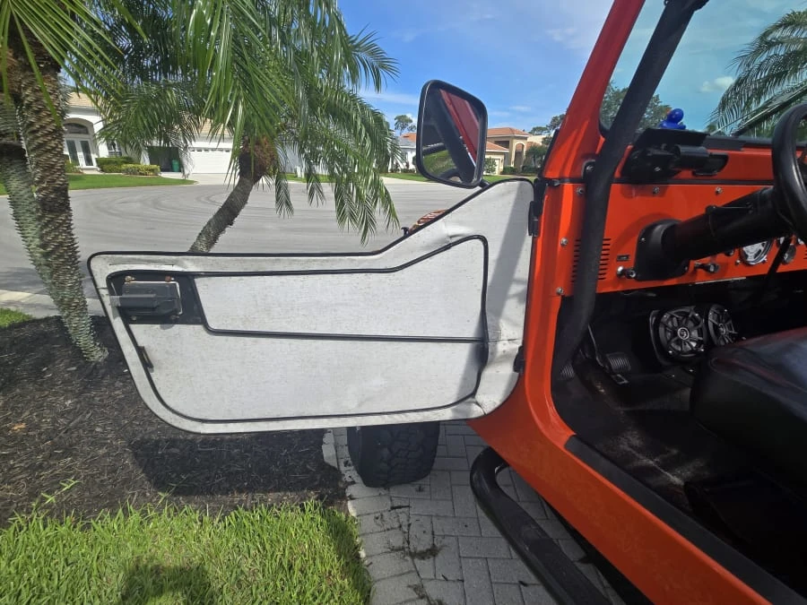 1982 Jeep CJ7 - Image 14 of 31