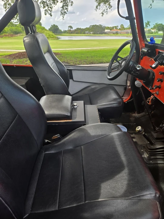 1982 Jeep CJ7 - Image 16 of 31