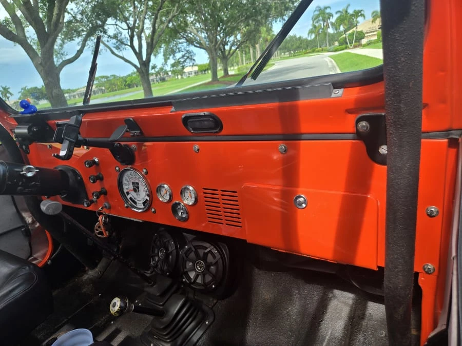 1982 Jeep CJ7 - Image 15 of 31