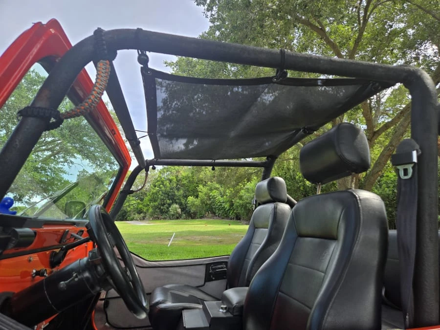 1982 Jeep CJ7 - Image 19 of 31