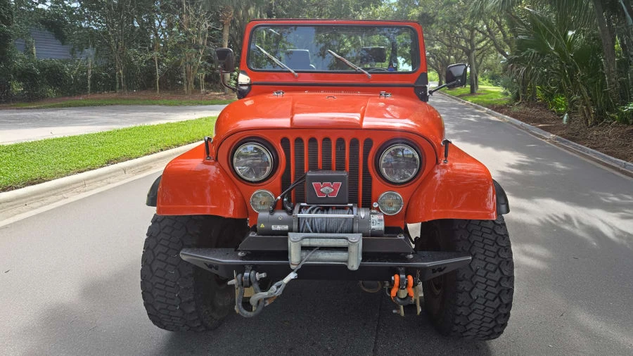 1982 Jeep CJ7 - Image 4 of 31