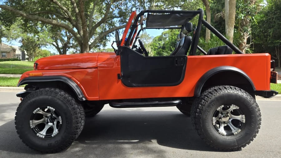 1982 Jeep CJ7 - Image 2 of 31
