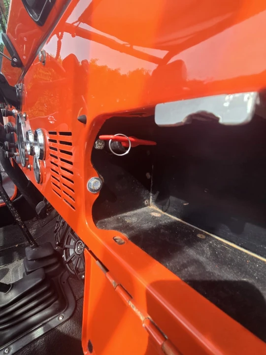 1982 Jeep CJ7 - Image 17 of 31