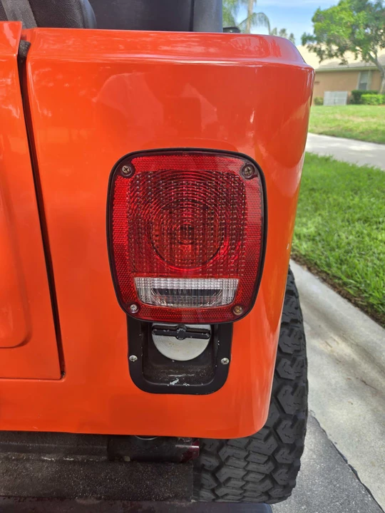 1982 Jeep CJ7 - Image 13 of 31