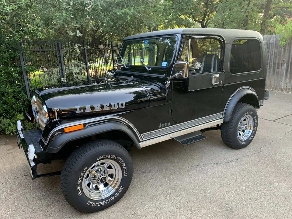 1982 Jeep CJ7 - Image 10 of 31