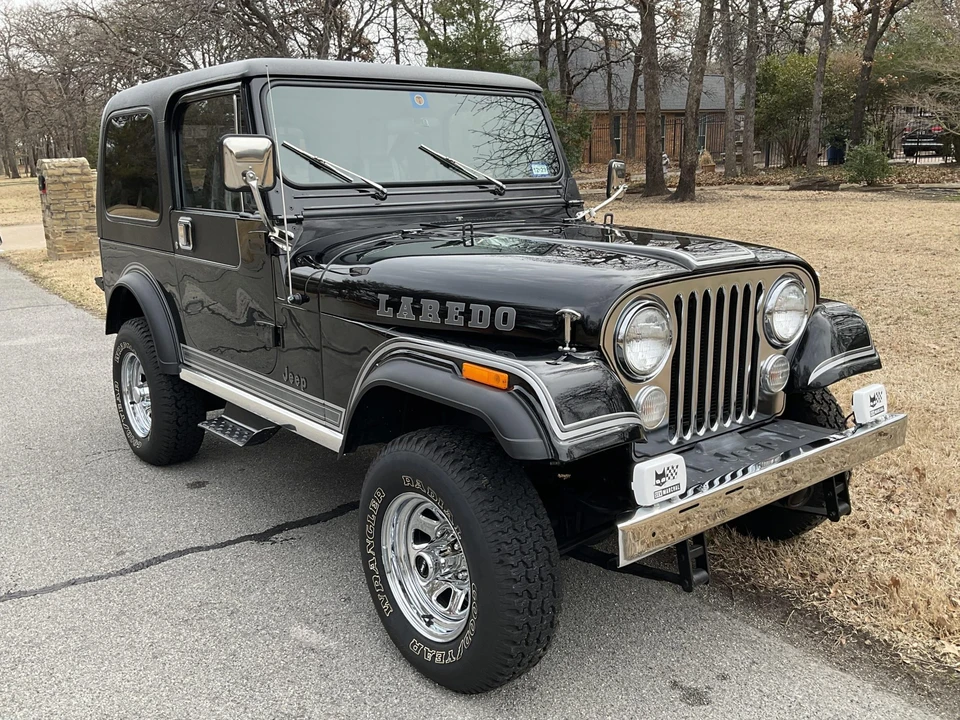 1982 Jeep CJ7 - Image 4 of 31