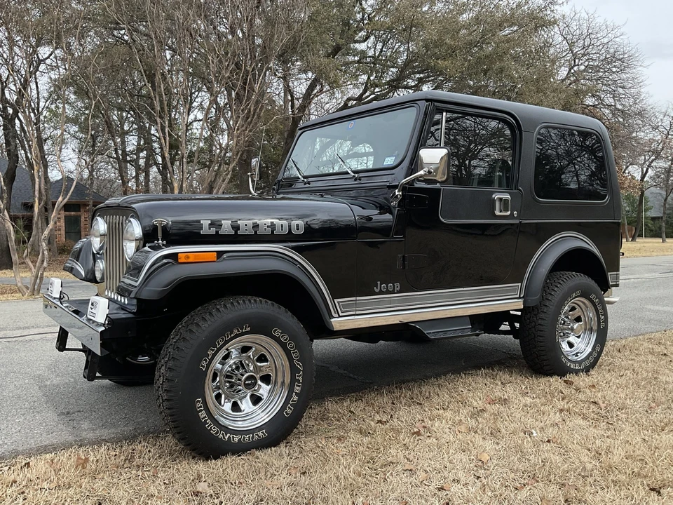 1982 Jeep CJ7 - Image 9 of 31