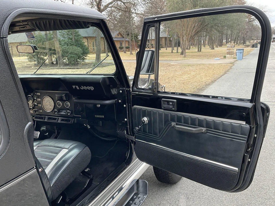 1982 Jeep CJ7 - Image 30 of 31