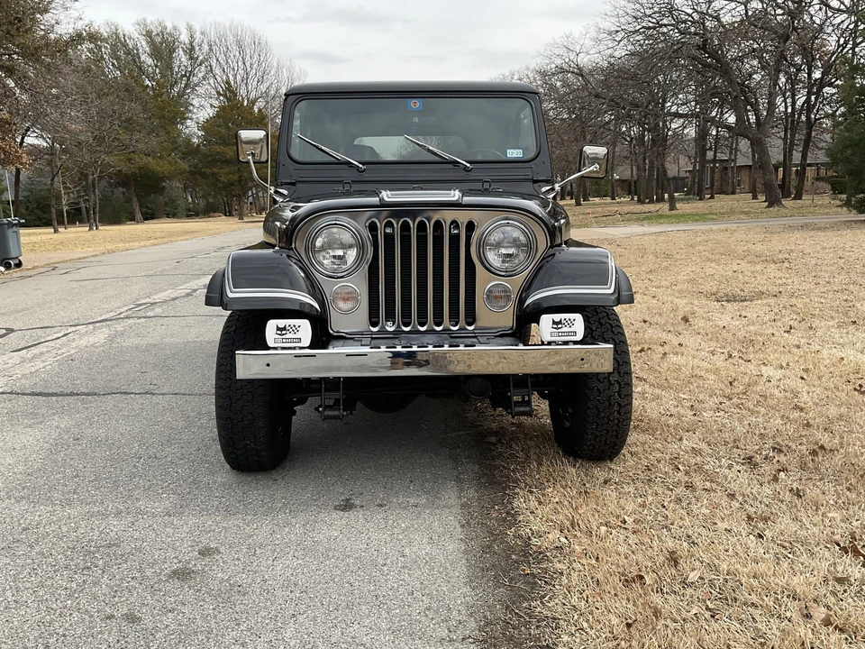 1982 Jeep CJ7 - Image 3 of 31