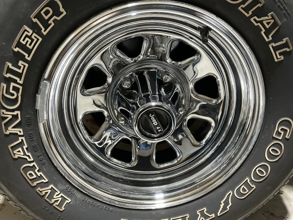 1982 Jeep CJ7 - Image 21 of 31