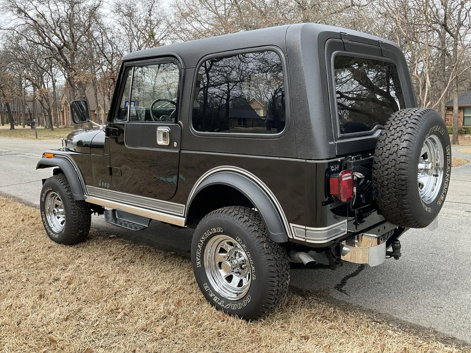 1982 Jeep CJ7 - Image 8 of 31