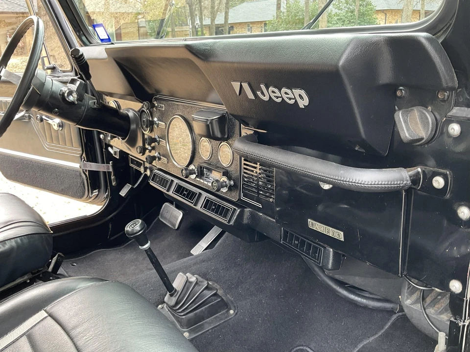 1982 Jeep CJ7 - Image 29 of 31