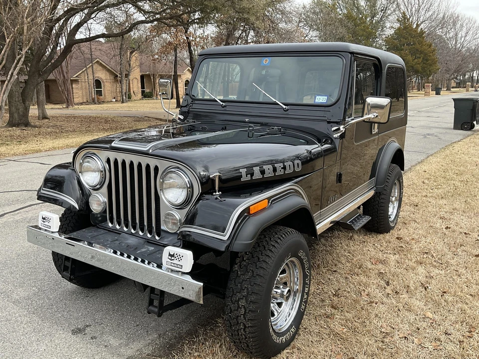 1982 Jeep CJ7 - Image 2 of 31