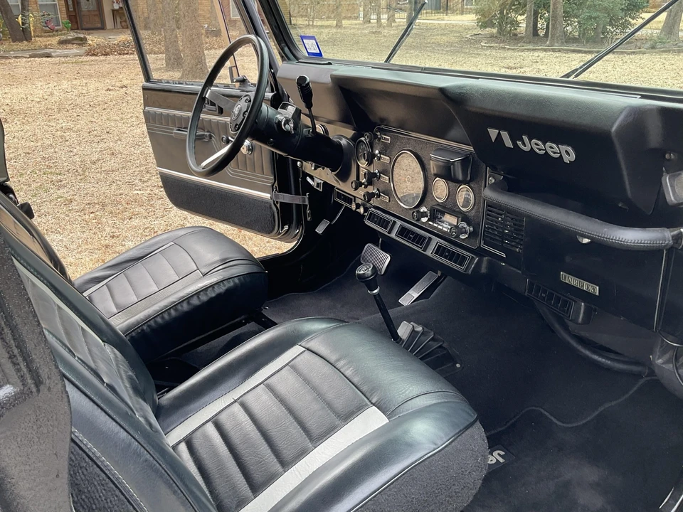 1982 Jeep CJ7 - Image 25 of 31