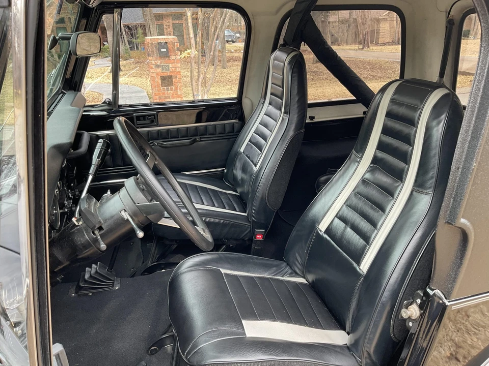 1982 Jeep CJ7 - Image 22 of 31