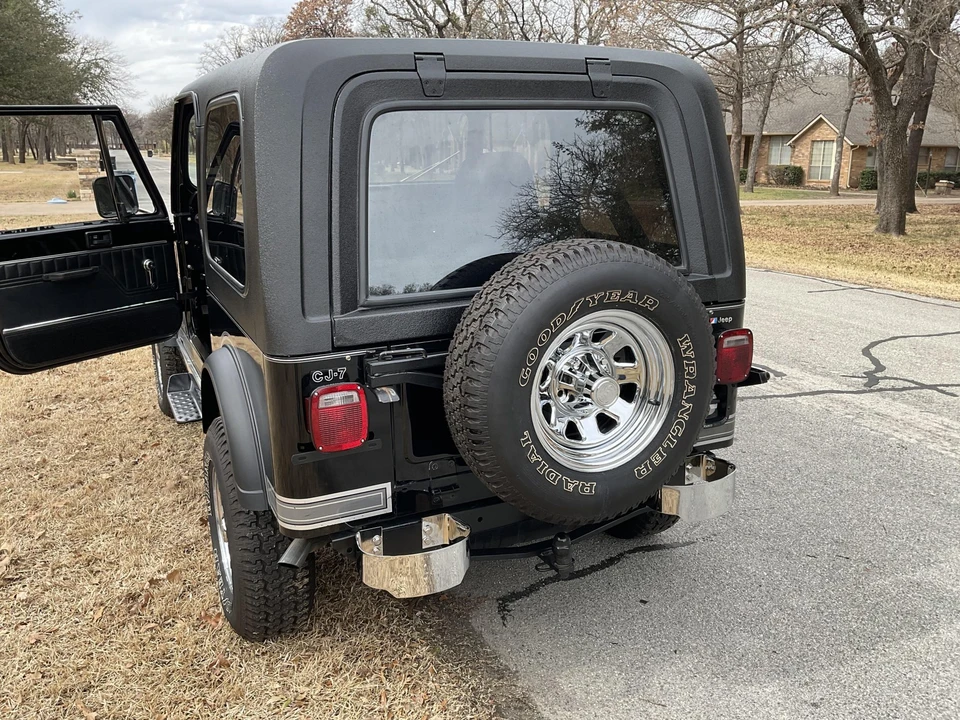 1982 Jeep CJ7 - Image 16 of 31