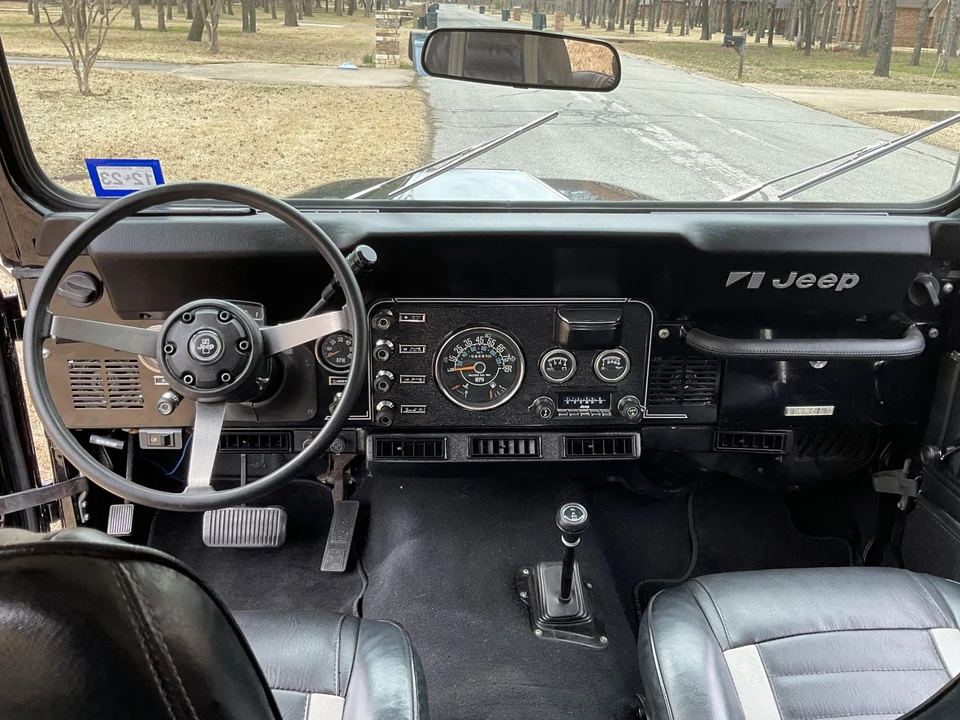 1982 Jeep CJ7 - Image 31 of 31